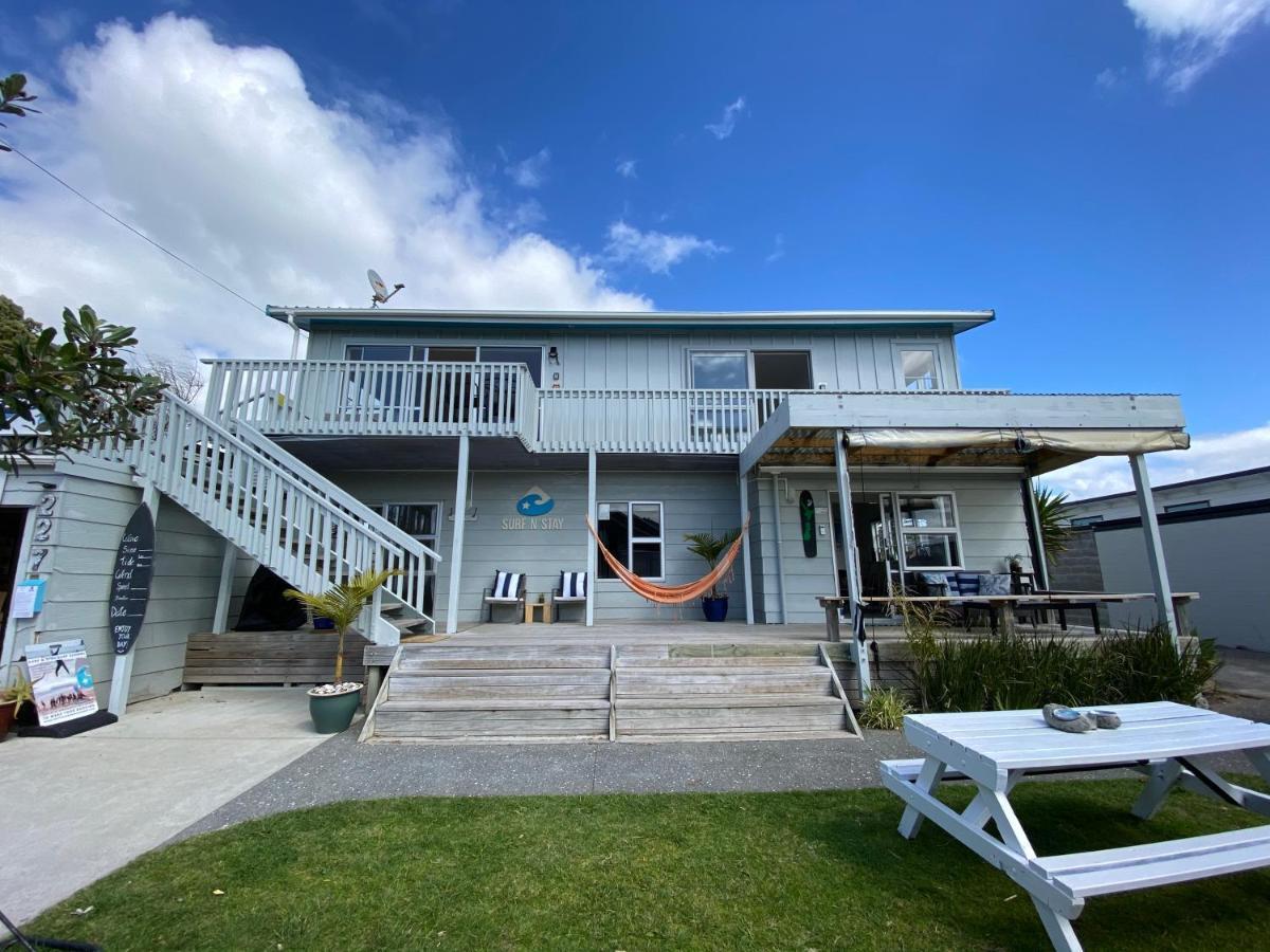 Surf N Stay Whangamata Zewnętrze zdjęcie