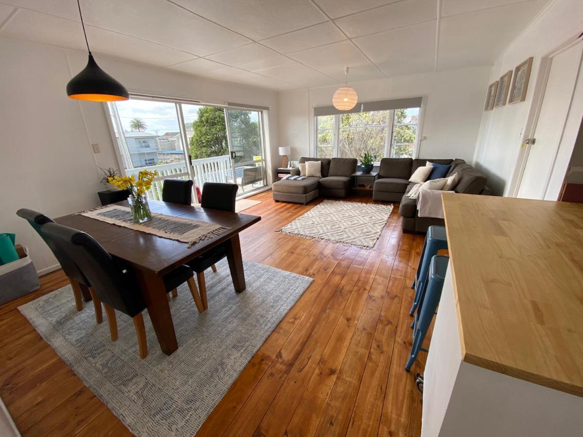 Surf N Stay Whangamata Zewnętrze zdjęcie