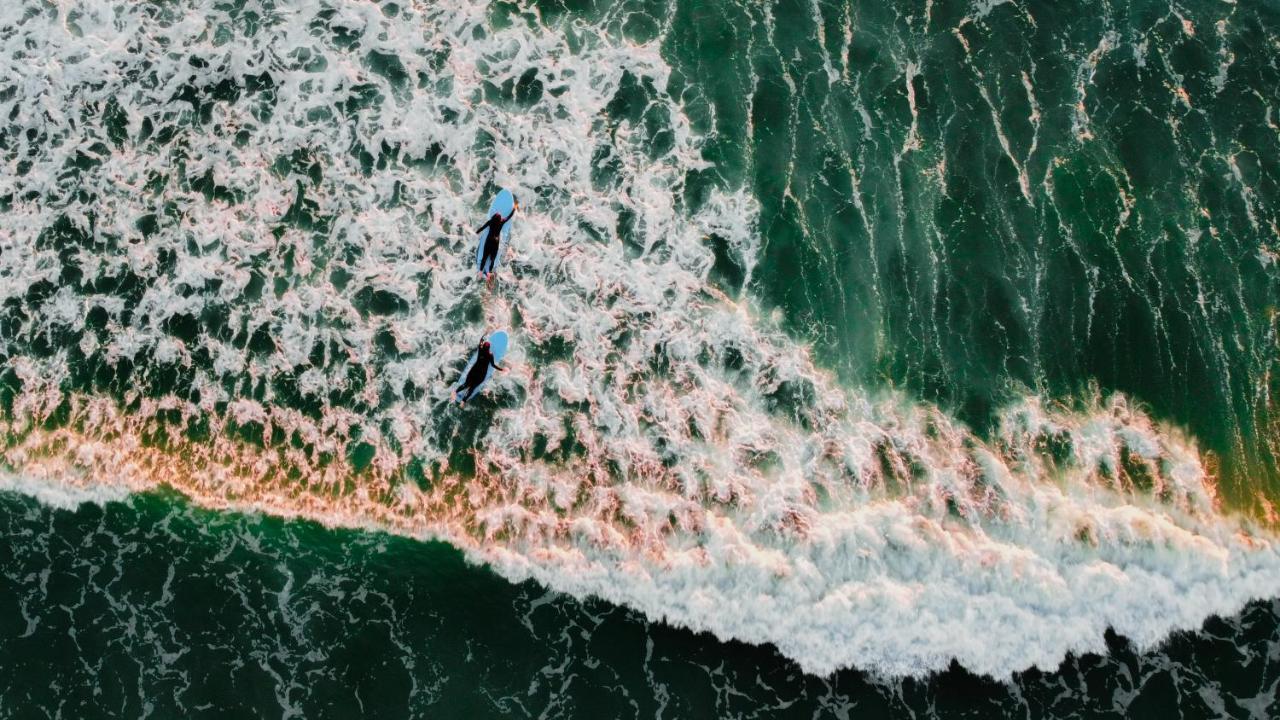 Surf N Stay Whangamata Zewnętrze zdjęcie