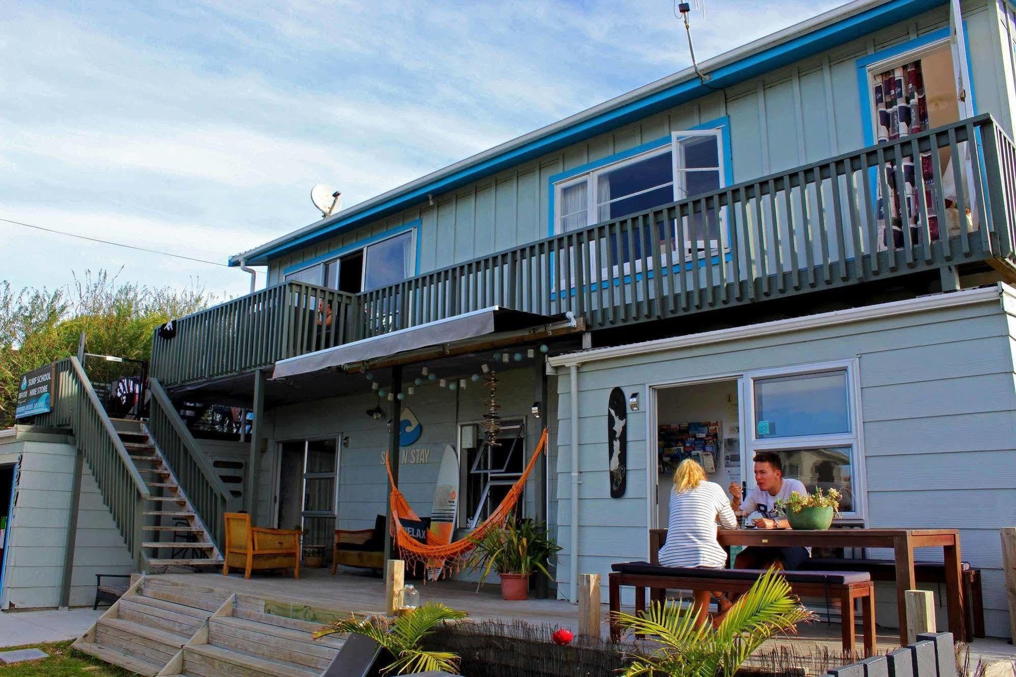 Surf N Stay Whangamata Zewnętrze zdjęcie